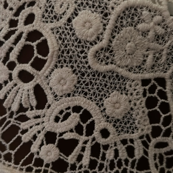 👗 # 200 Double Zero crochet top - Picture 4 of 14